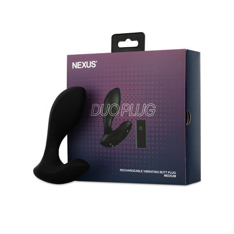 Duo Plug Medium, view 2