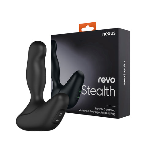 Revo Stealth Remote Control, view 2
