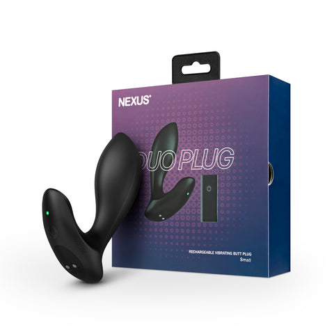 Duo Plug Small, view 2