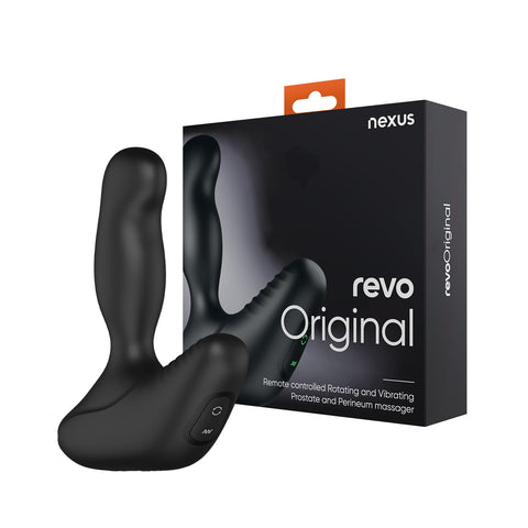 Revo Black, view 2