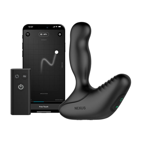 Revo Stealth App Control