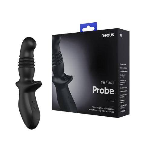 Thrust Probe Edition, view 2