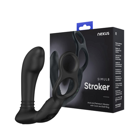 SIMUL8 Stroker Edition, view 2