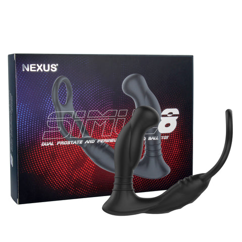 SIMUL8 Prostate Edition, view 2