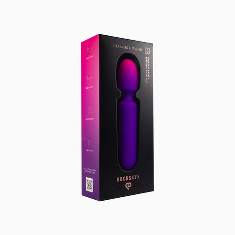 Glo-Girl Wand, view 2