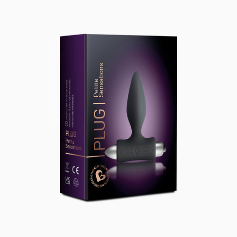 Petite Sensations Plug, view 2