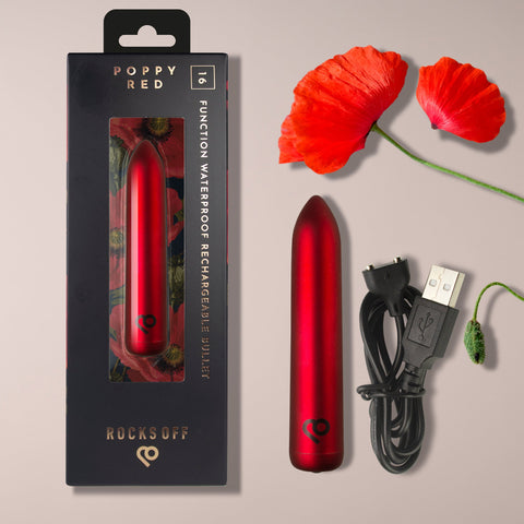 Rechargeable Bullet, view 2