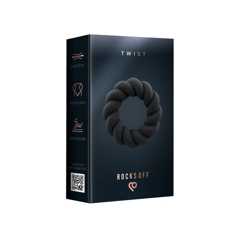 Twist, view 2