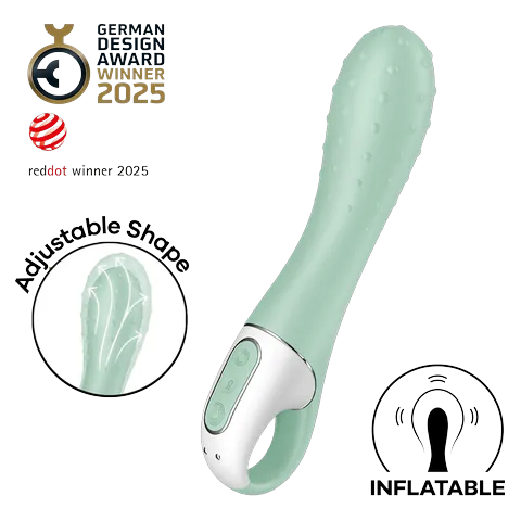 Satisfyer Air Pump Vibrator 3