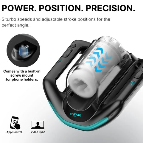 KAOTIK LABS THE JETPACK